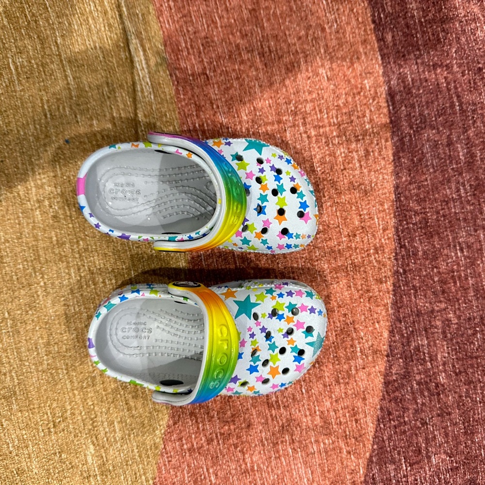 Star crocs
